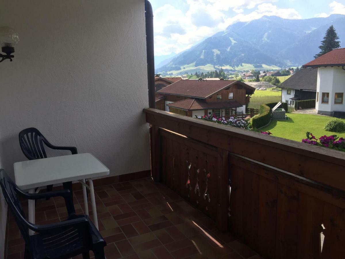 Gastehaus Reichle Hotel Tannheim Buitenkant foto