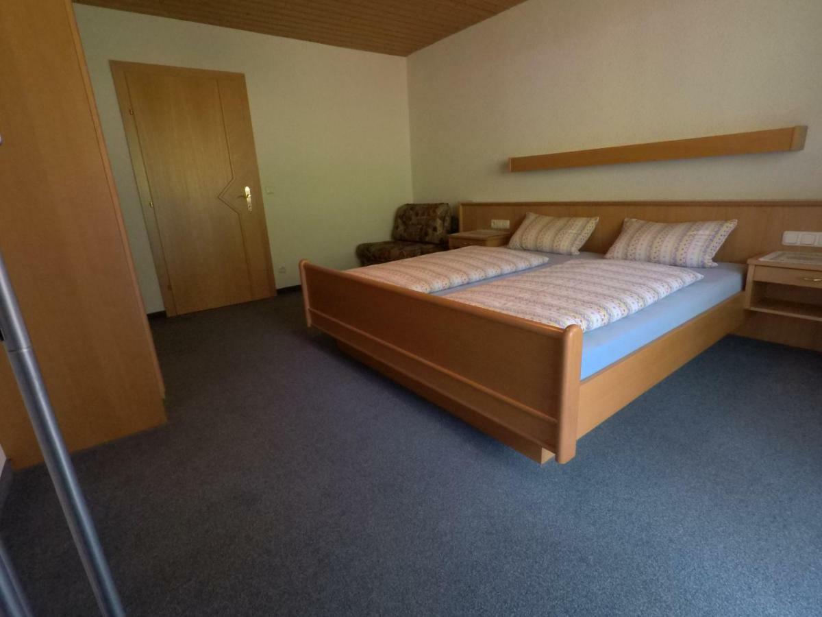 Gastehaus Reichle Hotel Tannheim Buitenkant foto