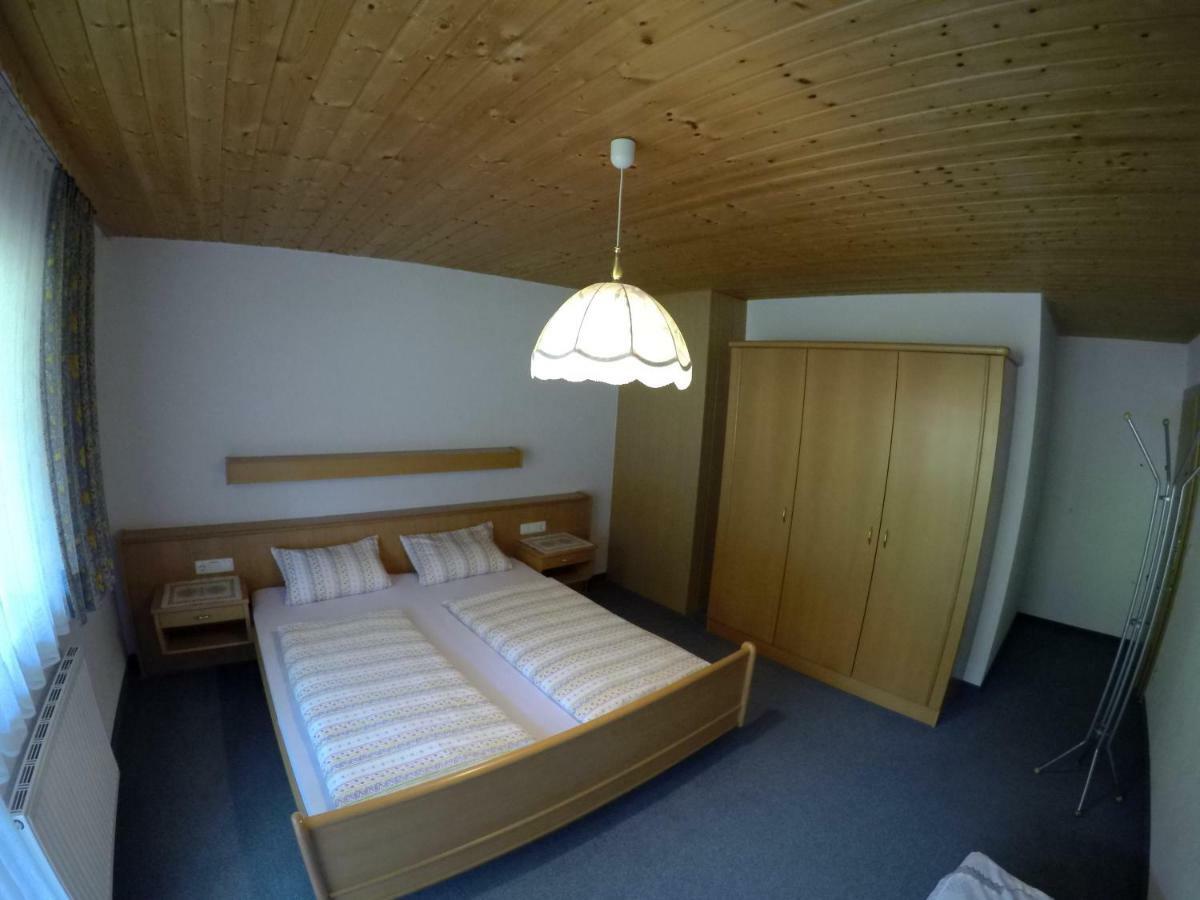 Gastehaus Reichle Hotel Tannheim Buitenkant foto