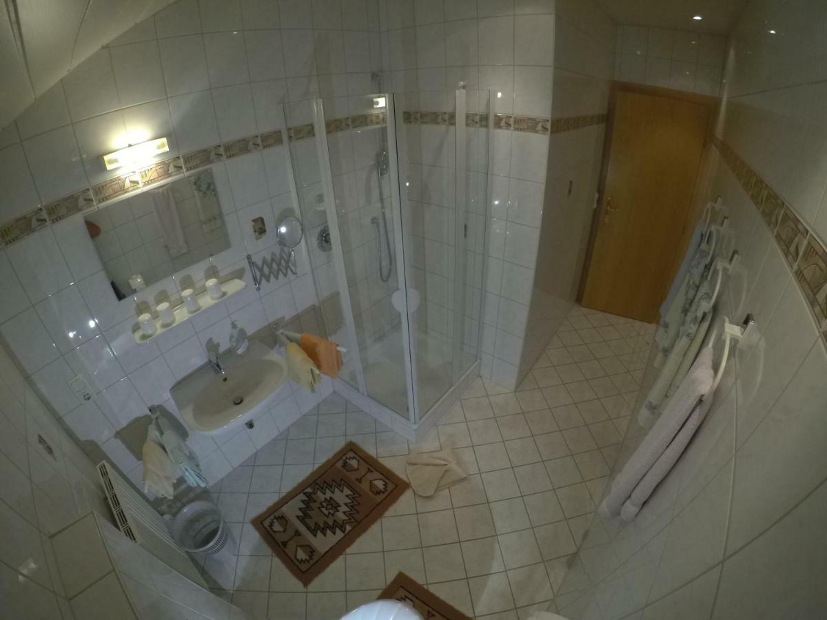 Gastehaus Reichle Hotel Tannheim Buitenkant foto
